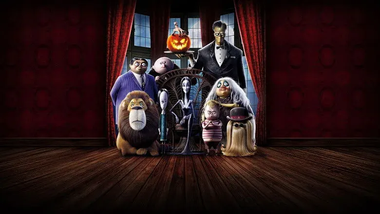 Ảnh giới thiệu phim Gia Đình Addams (2019)