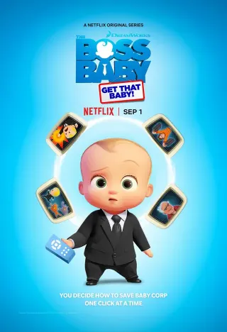 Nhóc Trùm: Trở Lại Trong Nôi (Phần 1)