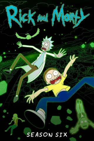 Rick Và Morty (Phần 6)