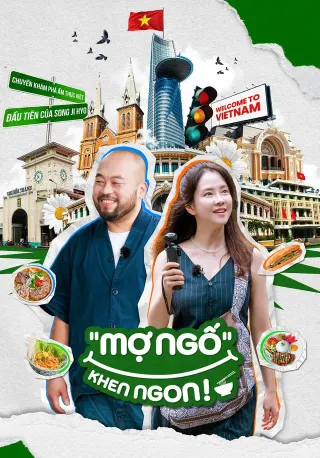 “Mợ Ngố” Khen Ngon!