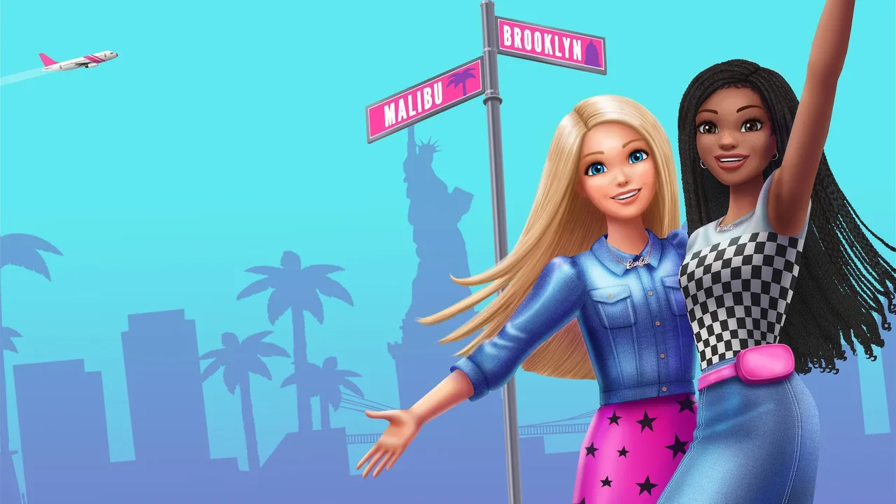 Barbie: It Takes Two (Phần 2)