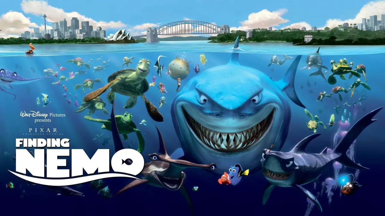 Đi Tìm Nemo