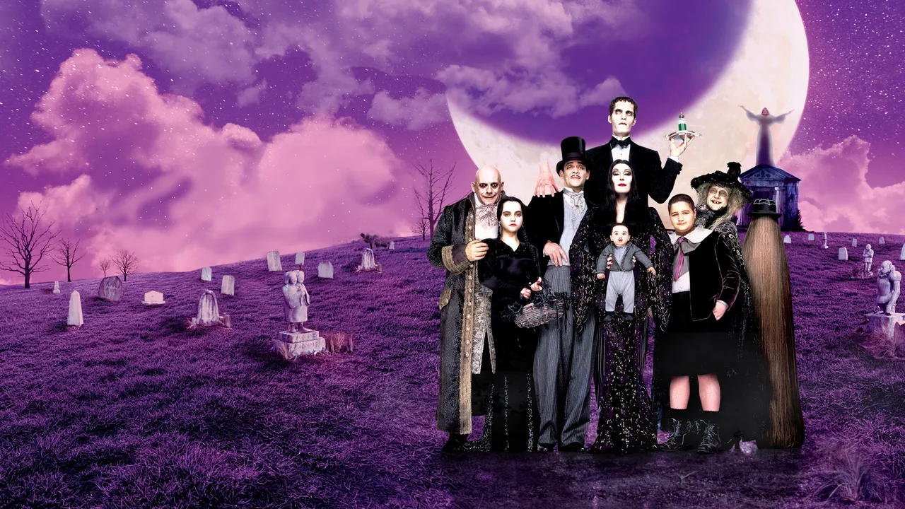 Gia Đình Addams 2 (Những Giá Trị Sống Của Gia Đình Addams)