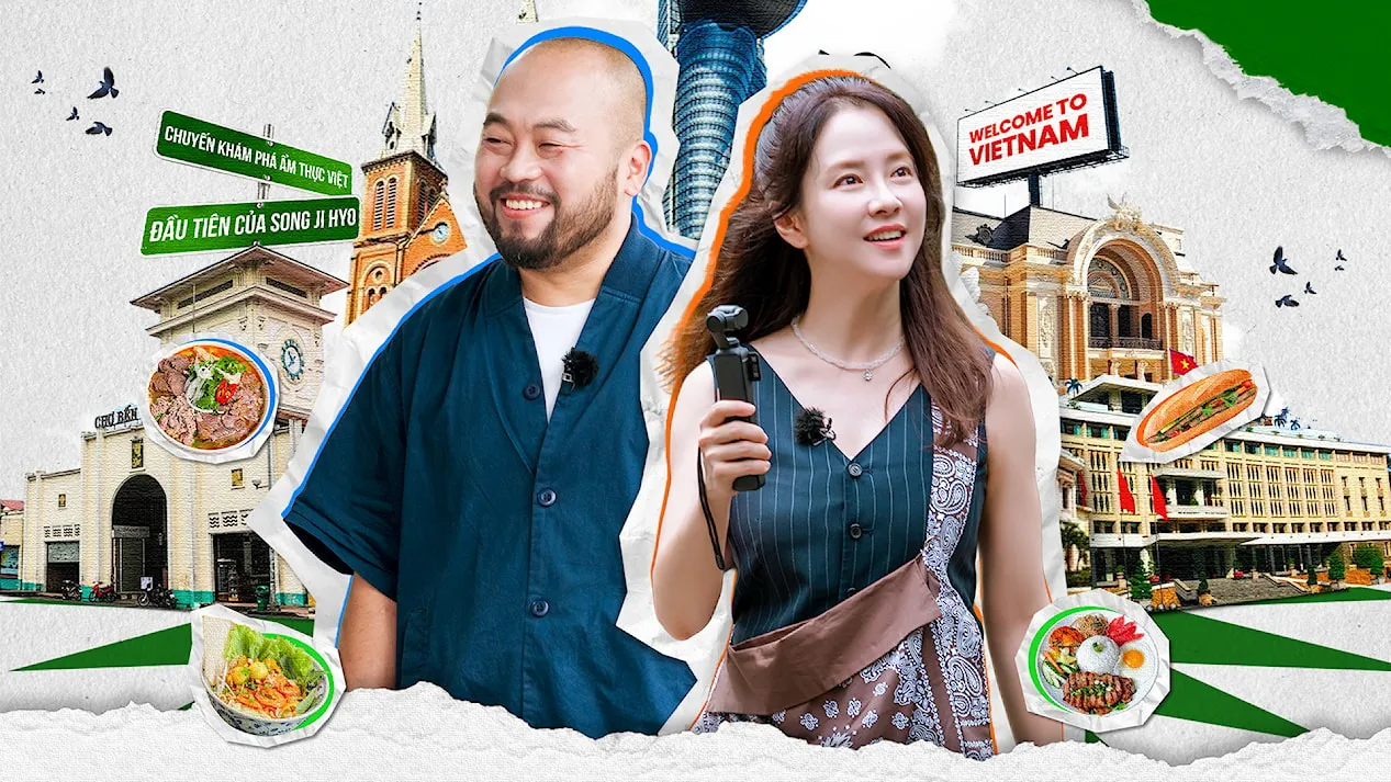 “Mợ Ngố” Khen Ngon!