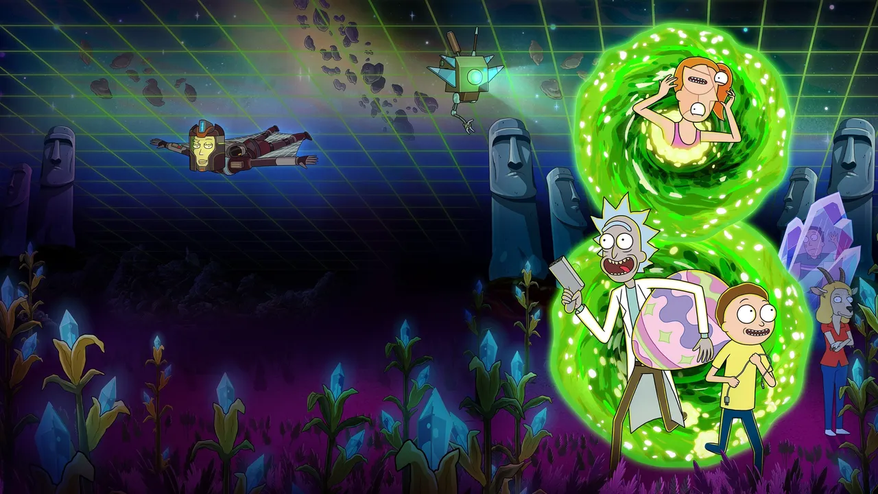 Rick Và Morty (Phần 3)