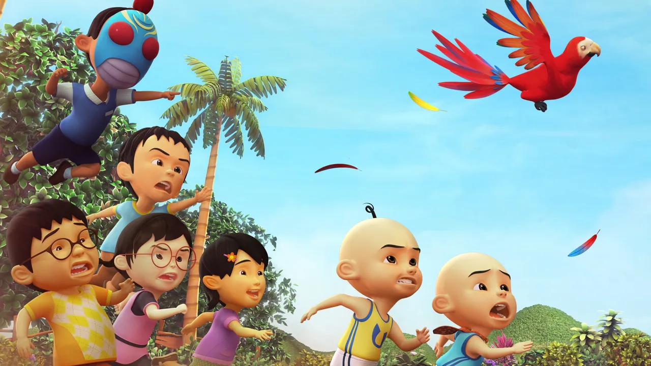 Upin & Ipin (Phần 2)