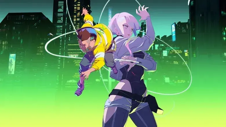 Ảnh giới thiệu phim Cyberpunk Edgerunners (Phần 2)