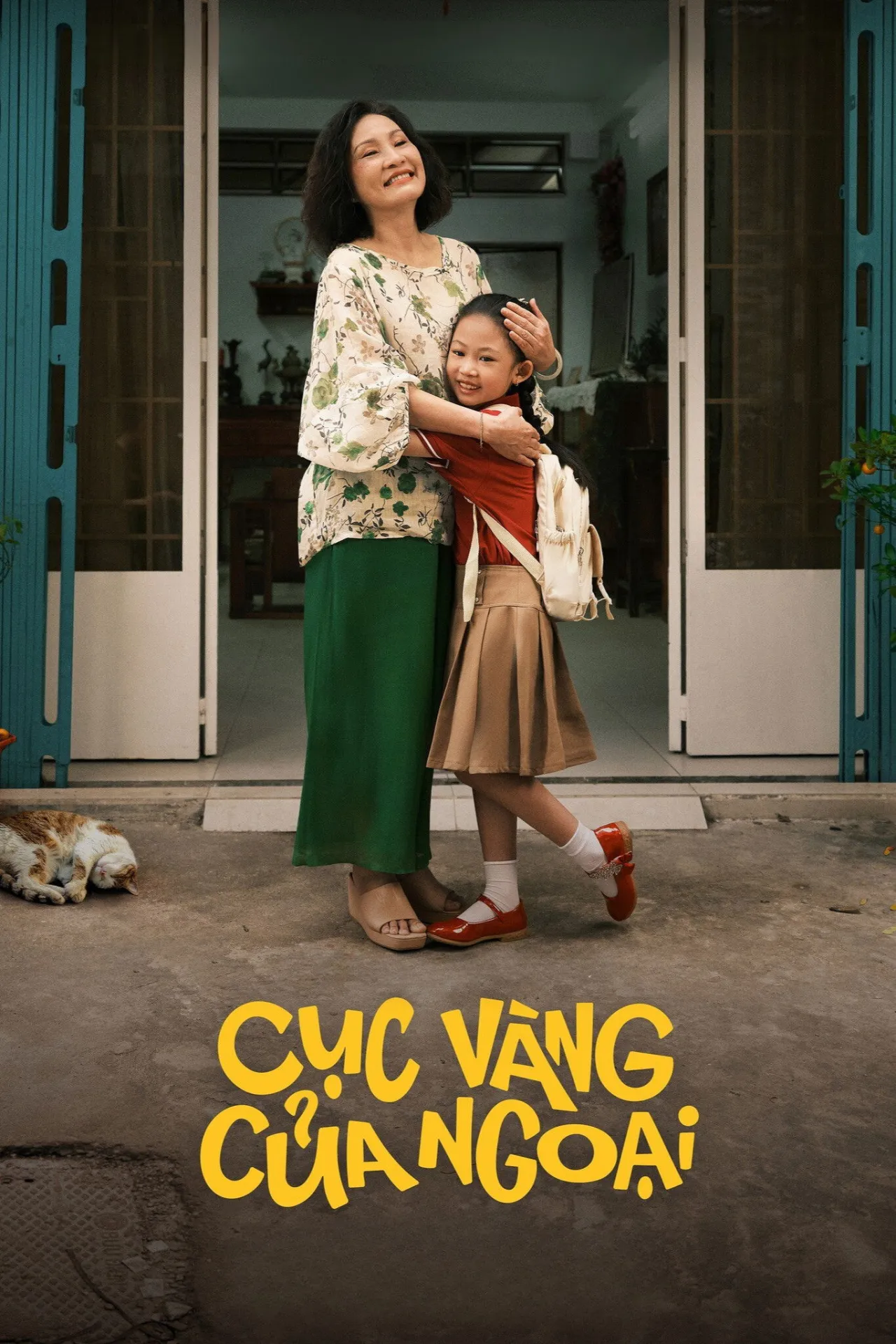 Cục Vàng Của Ngoại